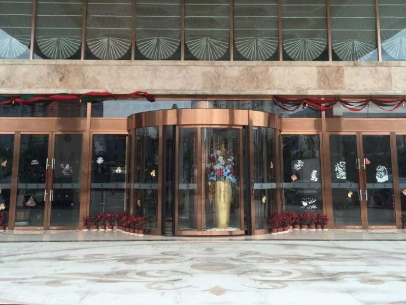 云南大理幸福龙国际大酒店